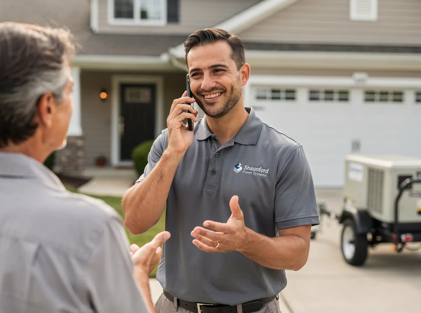 Generator Installation Troy, MI FAQs
